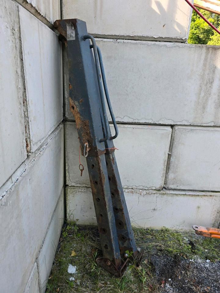 2x Stützen für Epoke Salzstreuer Schmidt Epoke Gmeiner Salzsilo Streuautomat Winterdienst - Salzstreuer: das Bild 3 2x Stützen für Epoke Salzstreuer Schmidt Epoke Gmeiner Salzsilo Streuautomat Winterdienst - Salzstreuer: das Bild 3