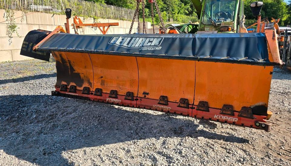 BeilhacK PV 30-4 Schneepflug Schneeschild Schneeschieber Winterdienst Schmidt für Unimog LKW U400 500 405 430 530 - Schneepflug: das Bild 4 BeilhacK PV 30-4 Schneepflug Schneeschild Schneeschieber Winterdienst Schmidt für Unimog LKW U400 500 405 430 530 - Schneepflug: das Bild 4