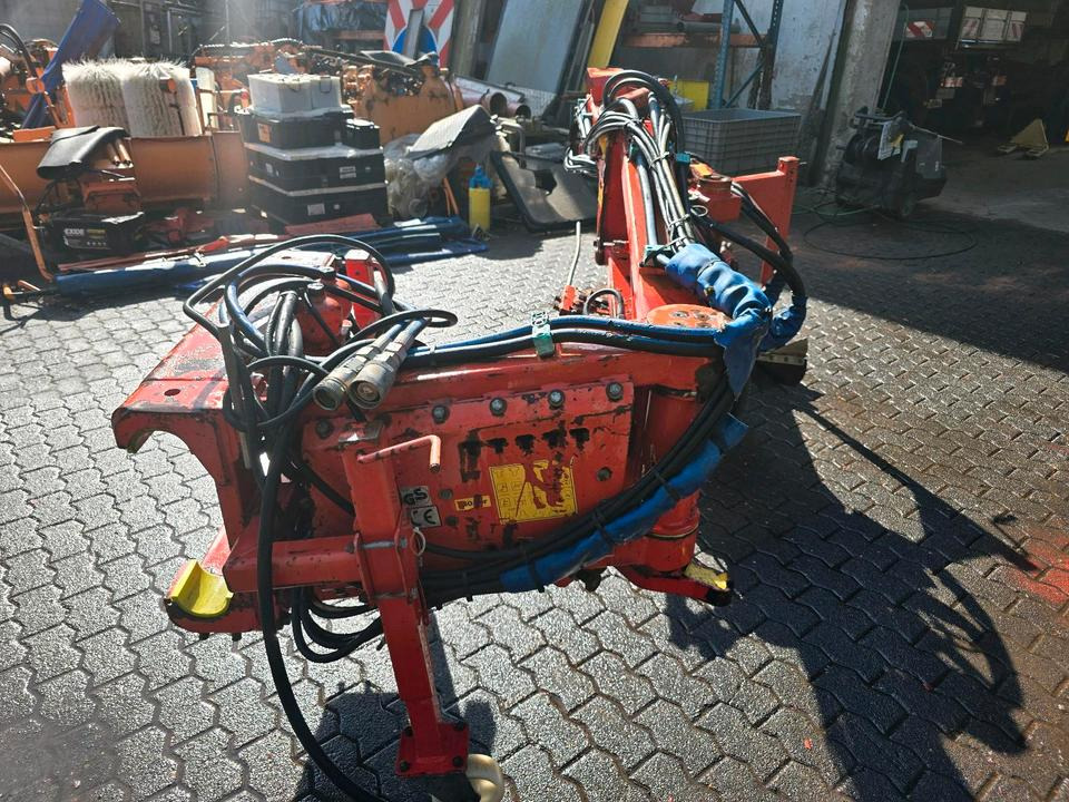 Dücker RSM 13 Randstreifenmäher Böschungsmäher Böschungsmulcher Bankettmäher passend für DUA 500 600 UNA 700 - Böschungsmäher: das Bild 5 Dücker RSM 13 Randstreifenmäher Böschungsmäher Böschungsmulcher Bankettmäher passend für DUA 500 600 UNA 700 - Böschungsmäher: das Bild 5