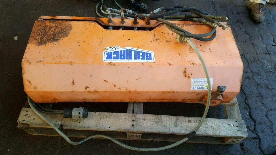 Elektrohydraulik Scheepflug Beilhack Schmidt Schneeschild Unimog - Elektrische Ausrüstung für Kommunal-/ Sonderfahrzeug: das Bild 1 Elektrohydraulik Scheepflug Beilhack Schmidt Schneeschild Unimog - Elektrische Ausrüstung für Kommunal-/ Sonderfahrzeug: das Bild 1