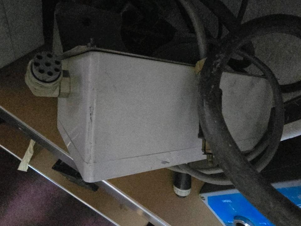 Schmidt Schneepflug Steuerung Bordcomputer Bedienung Bedienteil Bedienpult Controller Winterdienst Schneeschieber - Ersatzteile für Schneeräumfahrzeug: das Bild 2 Schmidt Schneepflug Steuerung Bordcomputer Bedienung Bedienteil Bedienpult Controller Winterdienst Schneeschieber - Ersatzteile für Schneeräumfahrzeug: das Bild 2
