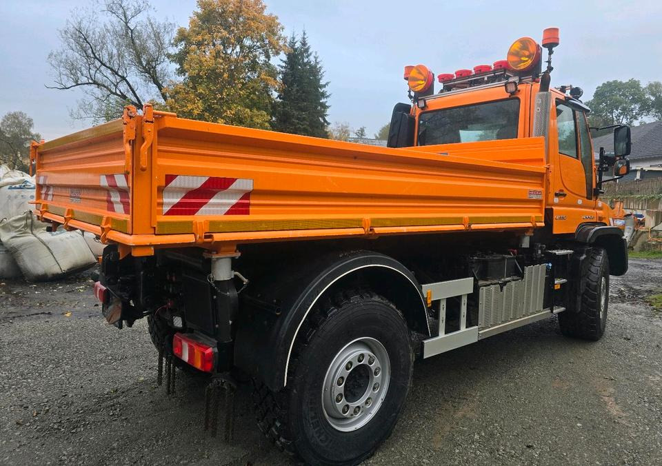 Unimog U 530 EAS Easy-Drive Variopilot U527 535 430 427 423 Mercedes-Benz 405 - Kommunal-/ Sonderfahrzeug: das Bild 4 Unimog U 530 EAS Easy-Drive Variopilot U527 535 430 427 423 Mercedes-Benz 405 - Kommunal-/ Sonderfahrzeug: das Bild 4