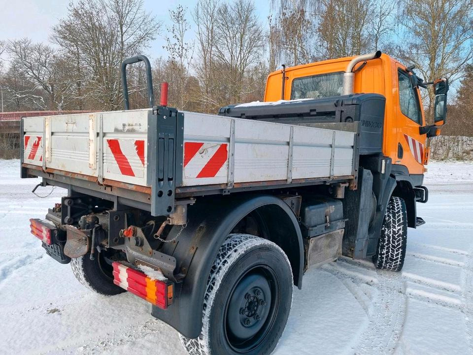Unimog U20 Mercedes-Benz MB 405 U 290 300 400 427 530 405 Kipper Winterdienst Expeditionfahrzeug - Kommunal-/ Sonderfahrzeug: das Bild 3 Unimog U20 Mercedes-Benz MB 405 U 290 300 400 427 530 405 Kipper Winterdienst Expeditionfahrzeug - Kommunal-/ Sonderfahrzeug: das Bild 3