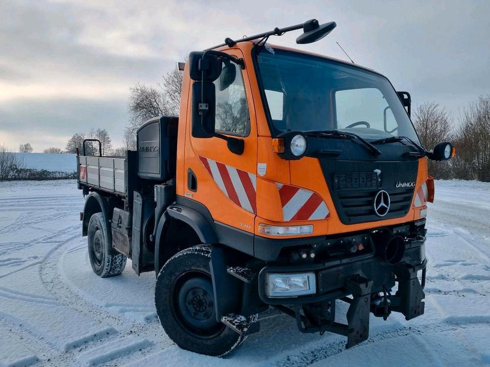Unimog U20 Mercedes-Benz MB 405 U 290 300 400 427 530 405 Kipper Winterdienst Expeditionfahrzeug - Kommunal-/ Sonderfahrzeug: das Bild 2 Unimog U20 Mercedes-Benz MB 405 U 290 300 400 427 530 405 Kipper Winterdienst Expeditionfahrzeug - Kommunal-/ Sonderfahrzeug: das Bild 2
