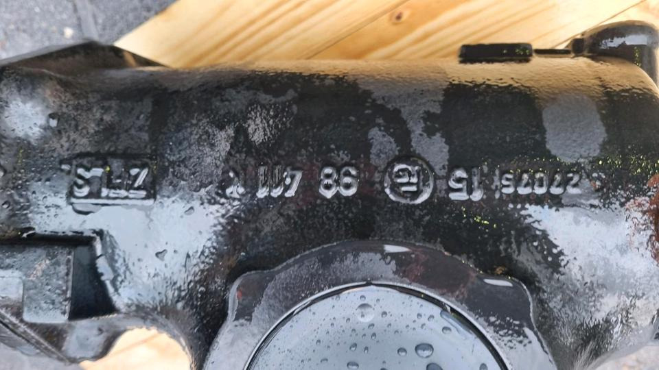Lenkgetriebe Unimog 405 U423 Servolenkung 430 427 429 527 530 Mercedes Benz - Lenkgetriebe für Kommunal-/ Sonderfahrzeug: das Bild 3 Lenkgetriebe Unimog 405 U423 Servolenkung 430 427 429 527 530 Mercedes Benz - Lenkgetriebe für Kommunal-/ Sonderfahrzeug: das Bild 3