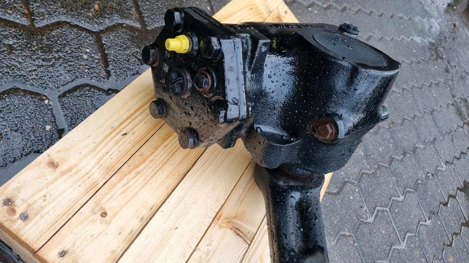 Lenkgetriebe Unimog 405 U423 Servolenkung 430 427 429 527 530 Mercedes Benz - Lenkgetriebe für Kommunal-/ Sonderfahrzeug: das Bild 4 Lenkgetriebe Unimog 405 U423 Servolenkung 430 427 429 527 530 Mercedes Benz - Lenkgetriebe für Kommunal-/ Sonderfahrzeug: das Bild 4