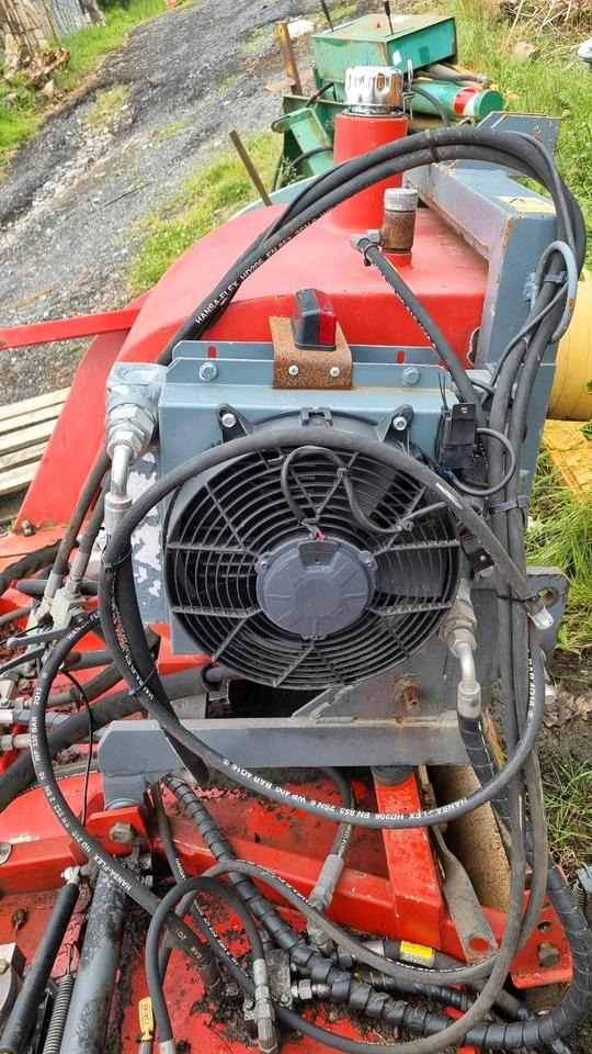 Loipfinger T320KLM Mähwerk Mulchgerät Mulchmäher für Aebi Kubota Iseki Deutz Fendt - Rasenmäher: das Bild 5 Loipfinger T320KLM Mähwerk Mulchgerät Mulchmäher für Aebi Kubota Iseki Deutz Fendt - Rasenmäher: das Bild 5