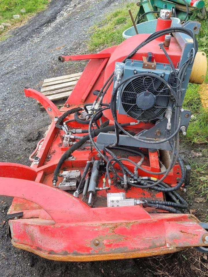 Loipfinger T320KLM Mähwerk Mulchgerät Mulchmäher für Aebi Kubota Iseki Deutz Fendt - Rasenmäher: das Bild 2 Loipfinger T320KLM Mähwerk Mulchgerät Mulchmäher für Aebi Kubota Iseki Deutz Fendt - Rasenmäher: das Bild 2