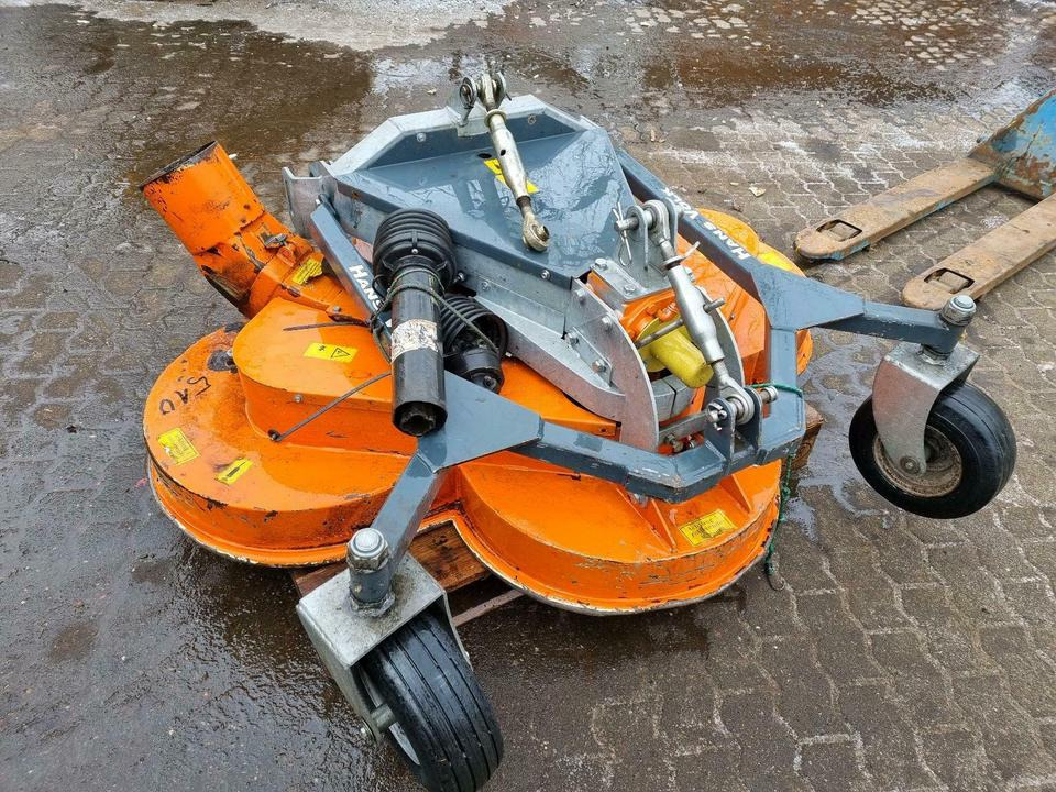 Mauser Mähwerk Mähdeck 150cm Aebi Kubota Iseki Ladog Hansa - Rasenmäher: das Bild 4 Mauser Mähwerk Mähdeck 150cm Aebi Kubota Iseki Ladog Hansa - Rasenmäher: das Bild 4