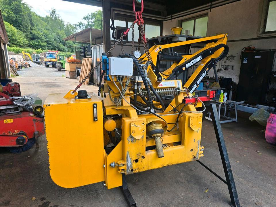 McConnel PA48 MK2 Mähausleger Mc Connel Böschungsmäher Böschungsmulcher Hangmäher für Traktor - Böschungsmäher: das Bild 5 McConnel PA48 MK2 Mähausleger Mc Connel Böschungsmäher Böschungsmulcher Hangmäher für Traktor - Böschungsmäher: das Bild 5