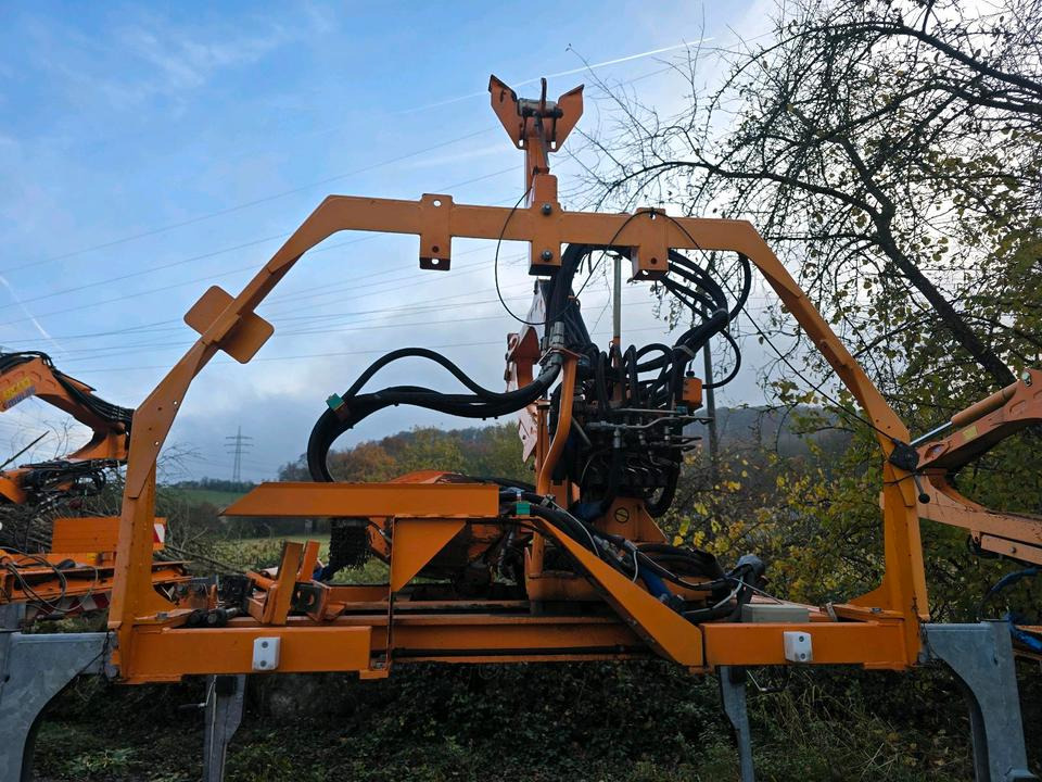 Mulag MHU 800 Mähausleger Teleskop Böschungsmäher Böschungsmulcher für Unimog 405 U 300 400 500 318 423 427 430 527 535 530 Mercedes-Benz - Böschungsmäher: das Bild 4 Mulag MHU 800 Mähausleger Teleskop Böschungsmäher Böschungsmulcher für Unimog 405 U 300 400 500 318 423 427 430 527 535 530 Mercedes-Benz - Böschungsmäher: das Bild 4