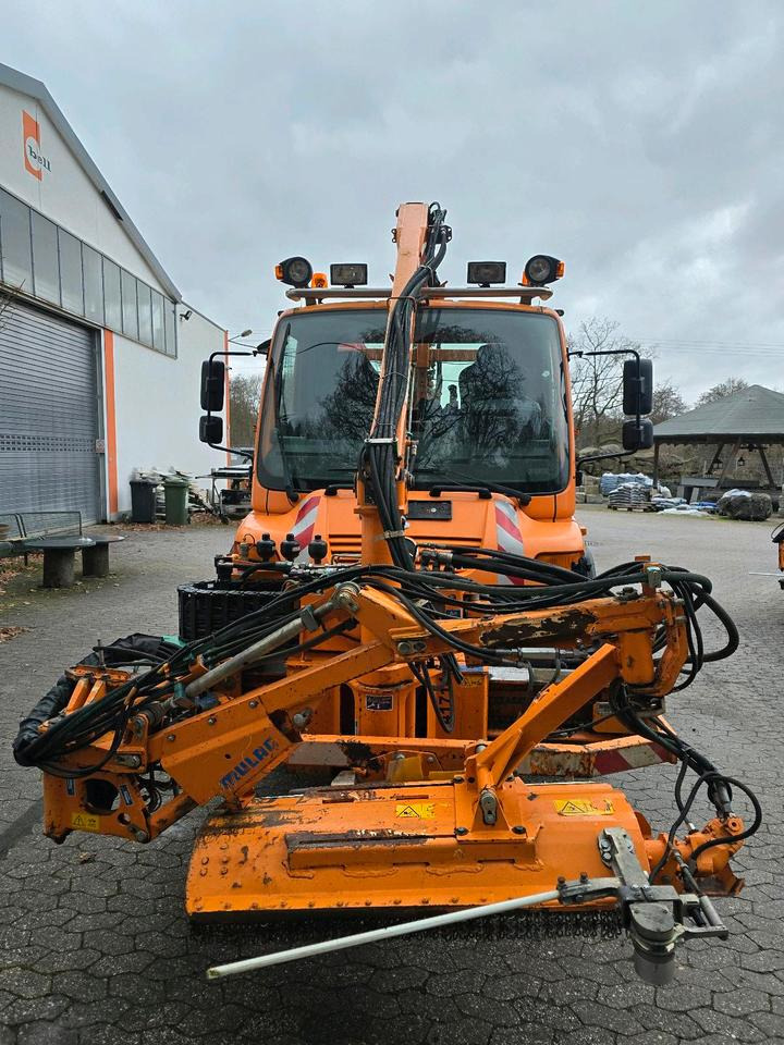 Mulag MKM 700 Mähausleger Böschungsmäher Böschungsmulcher FME 500 600 700 Dücker Dua Una - Böschungsmäher: das Bild 2 Mulag MKM 700 Mähausleger Böschungsmäher Böschungsmulcher FME 500 600 700 Dücker Dua Una - Böschungsmäher: das Bild 2