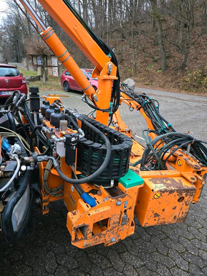 Mulag MKM 700 Mähausleger Böschungsmäher Böschungsmulcher FME 500 600 700 Dücker Dua Una - Böschungsmäher: das Bild 5 Mulag MKM 700 Mähausleger Böschungsmäher Böschungsmulcher FME 500 600 700 Dücker Dua Una - Böschungsmäher: das Bild 5