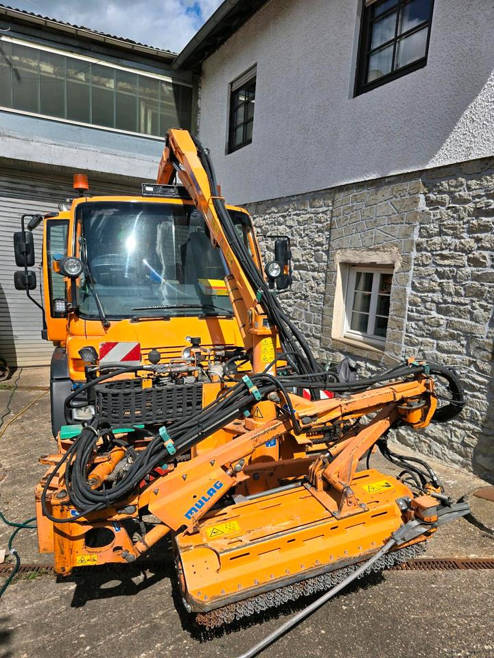 Mulag MKM 700 Mähausleger Böschungsmäher Böschungsmulcher FME 700 600 500 Dücker DUA Unimog 405 U400 500 423 - Böschungsmäher: das Bild 1 Mulag MKM 700 Mähausleger Böschungsmäher Böschungsmulcher FME 700 600 500 Dücker DUA Unimog 405 U400 500 423 - Böschungsmäher: das Bild 1