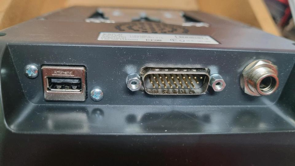Schmidt Aebi ESC-D Salzstreuer Steuerung Bordcomputer 1184329-5 Bedieeinheit Stratos Salzsilo - Steuergerät für Kommunal-/ Sonderfahrzeug: das Bild 3 Schmidt Aebi ESC-D Salzstreuer Steuerung Bordcomputer 1184329-5 Bedieeinheit Stratos Salzsilo - Steuergerät für Kommunal-/ Sonderfahrzeug: das Bild 3