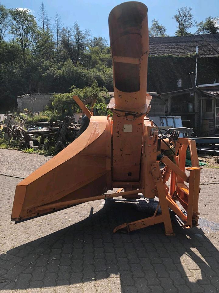 Schneefräse Schneeschleuder Beilhack HS 135 S Schneefräse Anbau- Schneeschleuder für Unimog 405 U300 U 400 500 405 423 430 530 318 527 427 327: das Bild 6