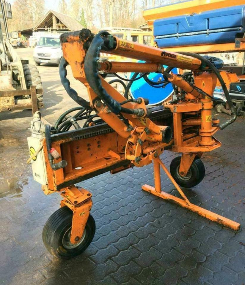 Suche Dücker Mulag Mähausleger Böschungsmulcher Schmidt Unimog - Böschungsmäher: das Bild 3 Suche Dücker Mulag Mähausleger Böschungsmulcher Schmidt Unimog - Böschungsmäher: das Bild 3