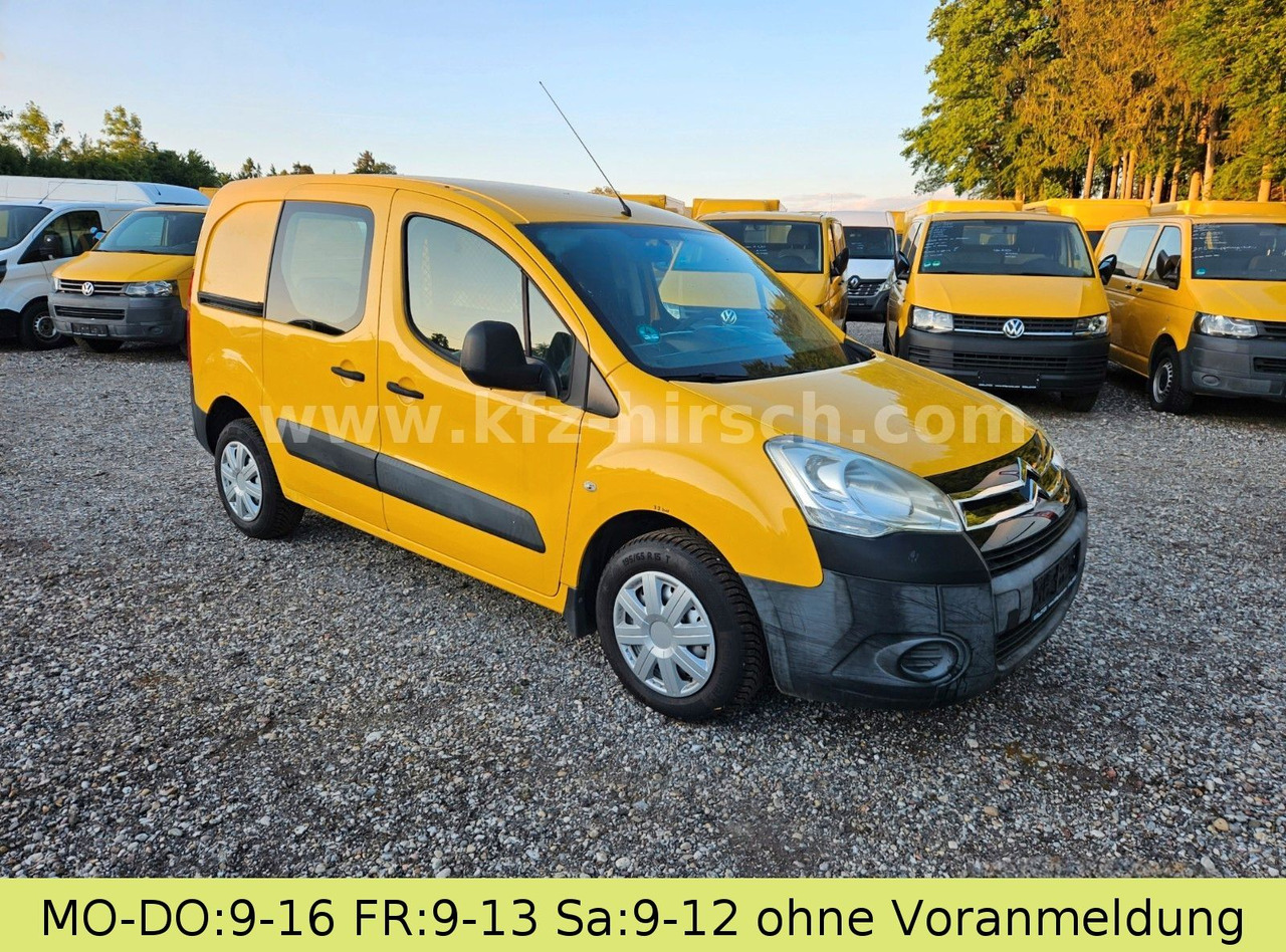 Citroën Berlingo 75 Hdi EURO5 , 2xSchiebetüre, 1.Hand, - Personentransporter: das Bild 1 Citroën Berlingo 75 Hdi EURO5 , 2xSchiebetüre, 1.Hand, - Personentransporter: das Bild 1