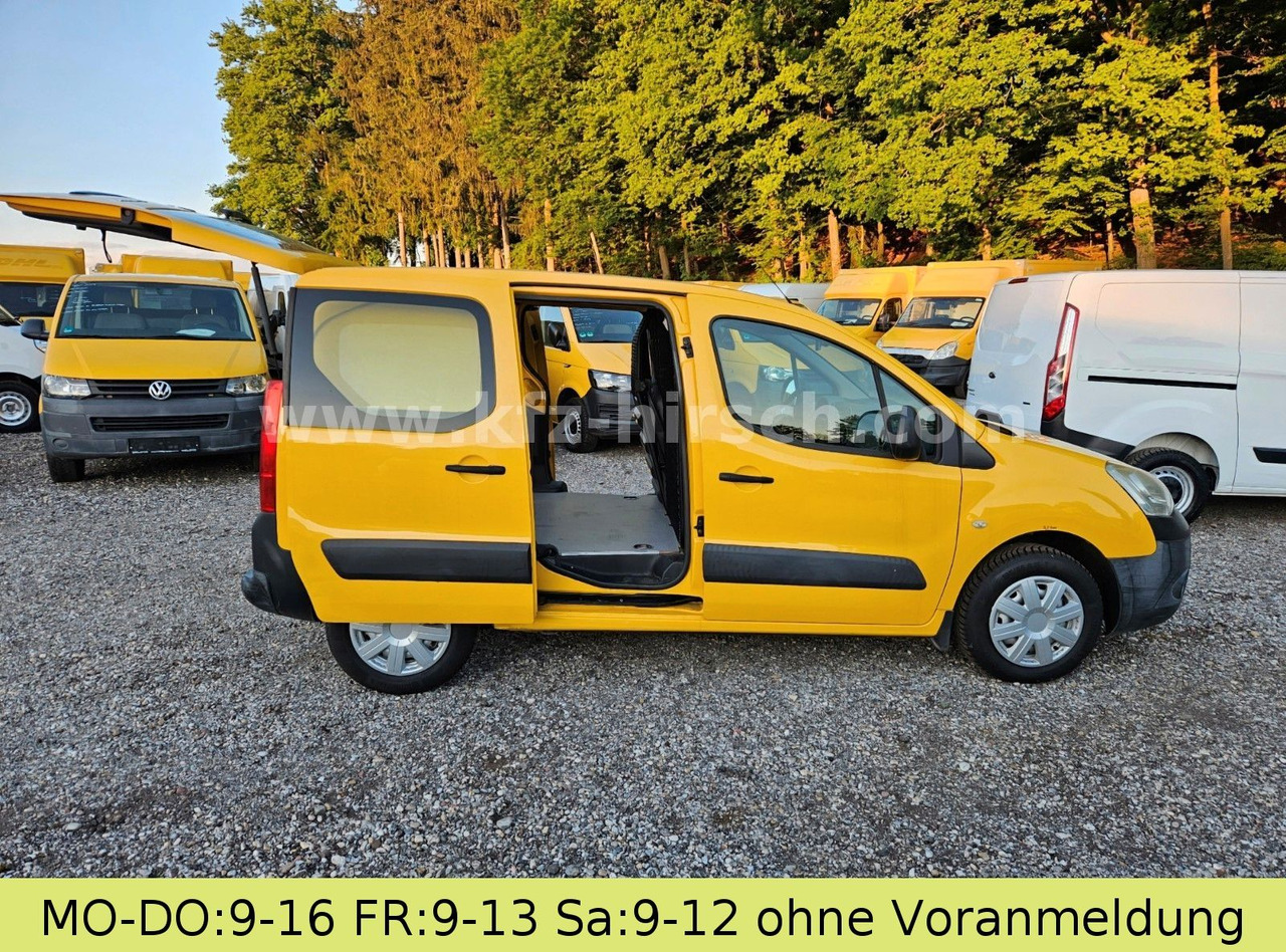 Citroën Berlingo 75 Hdi EURO5 , 2xSchiebetüre, 1.Hand, - Personentransporter: das Bild 2 Citroën Berlingo 75 Hdi EURO5 , 2xSchiebetüre, 1.Hand, - Personentransporter: das Bild 2