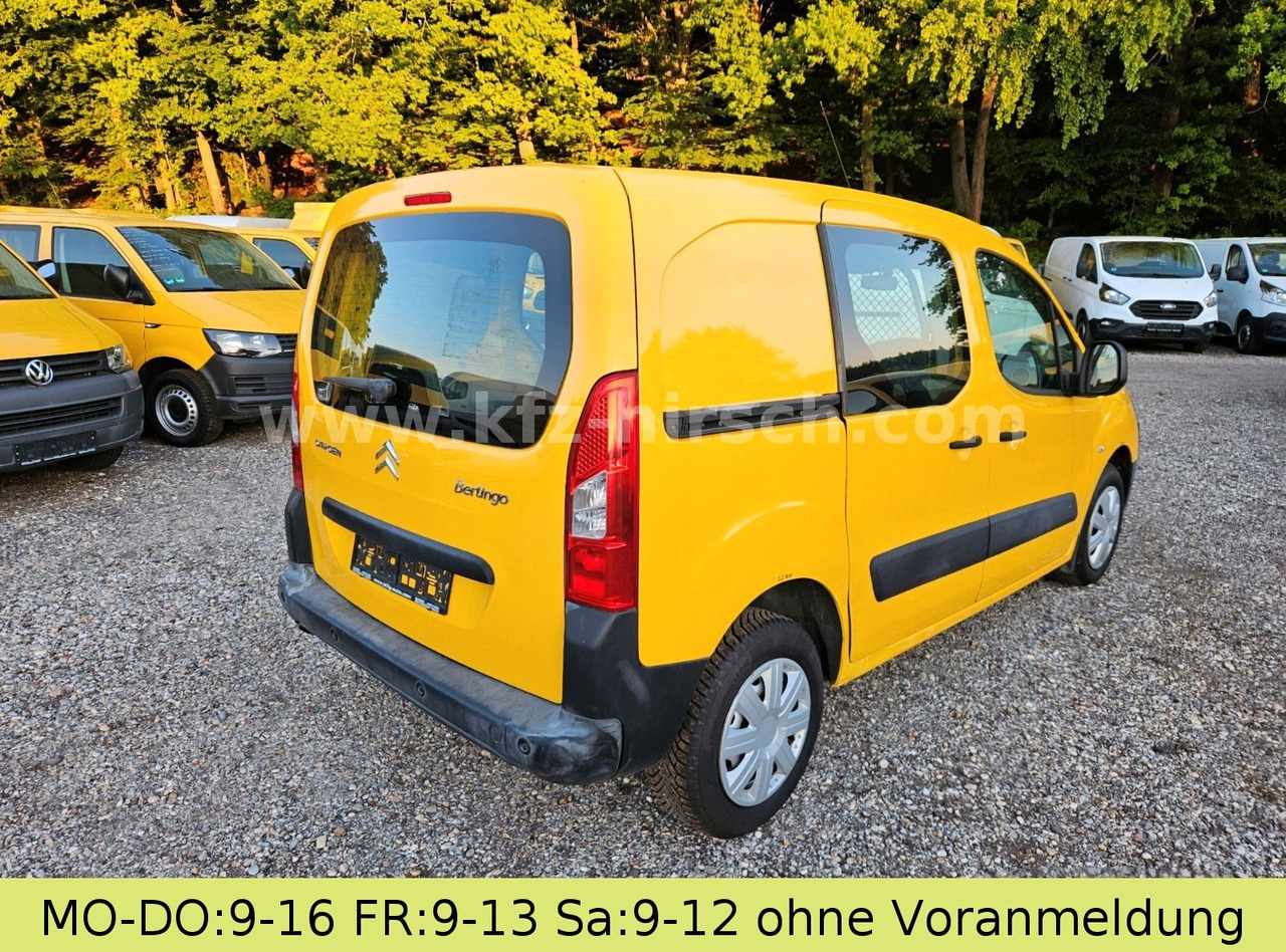 Citroën Berlingo 75 Hdi EURO5 , 2xSchiebetüre, 1.Hand, - Personentransporter: das Bild 4 Citroën Berlingo 75 Hdi EURO5 , 2xSchiebetüre, 1.Hand, - Personentransporter: das Bild 4