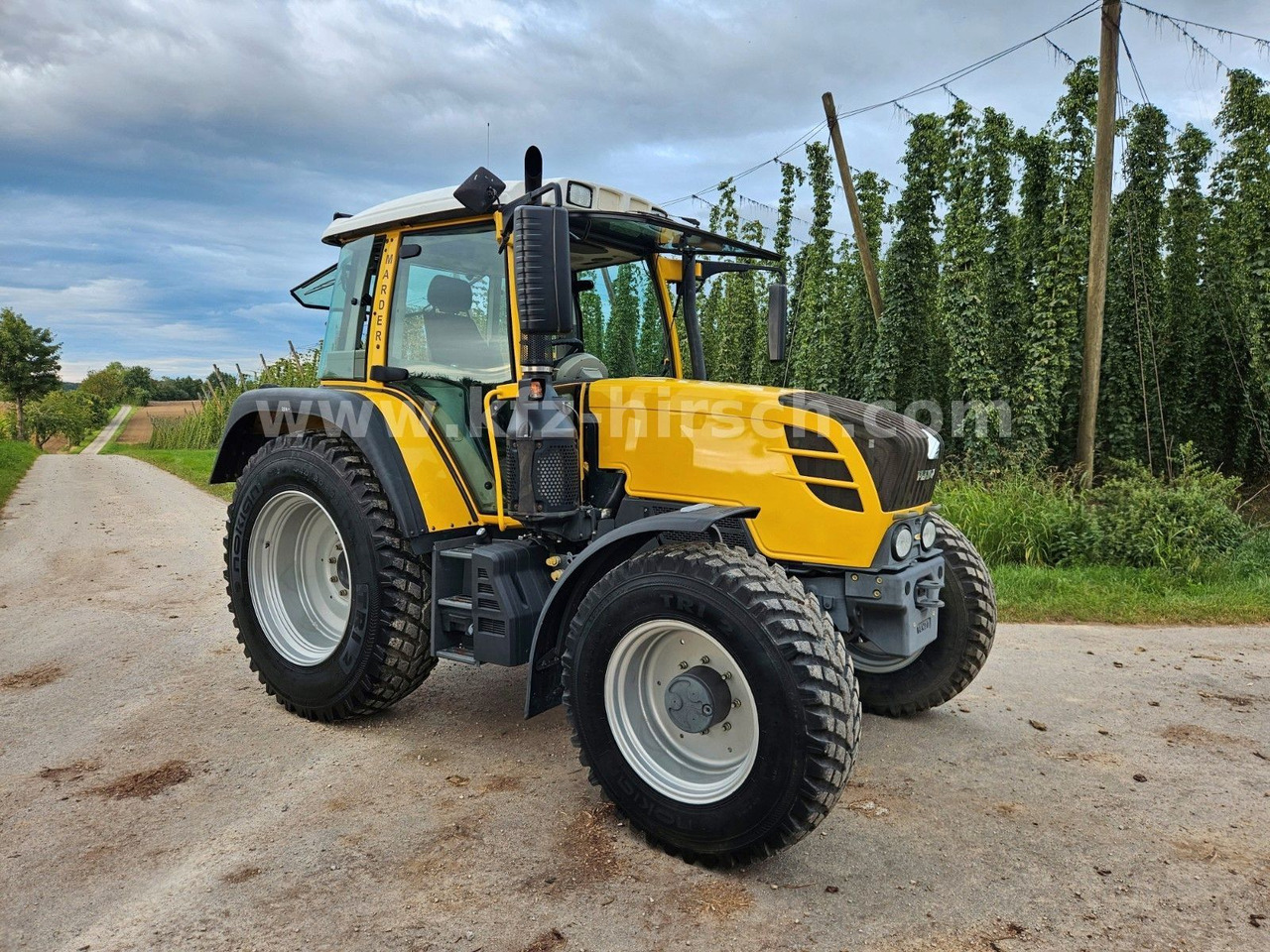 Fendt 313 V SCR, VARIO* nur 1.200Std* TMS, - Traktor: das Bild 2 Fendt 313 V SCR, VARIO* nur 1.200Std* TMS, - Traktor: das Bild 2