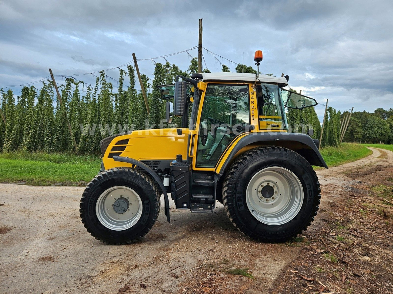 Fendt 313 V SCR, VARIO* nur 1.200Std* TMS, - Traktor: das Bild 4 Fendt 313 V SCR, VARIO* nur 1.200Std* TMS, - Traktor: das Bild 4