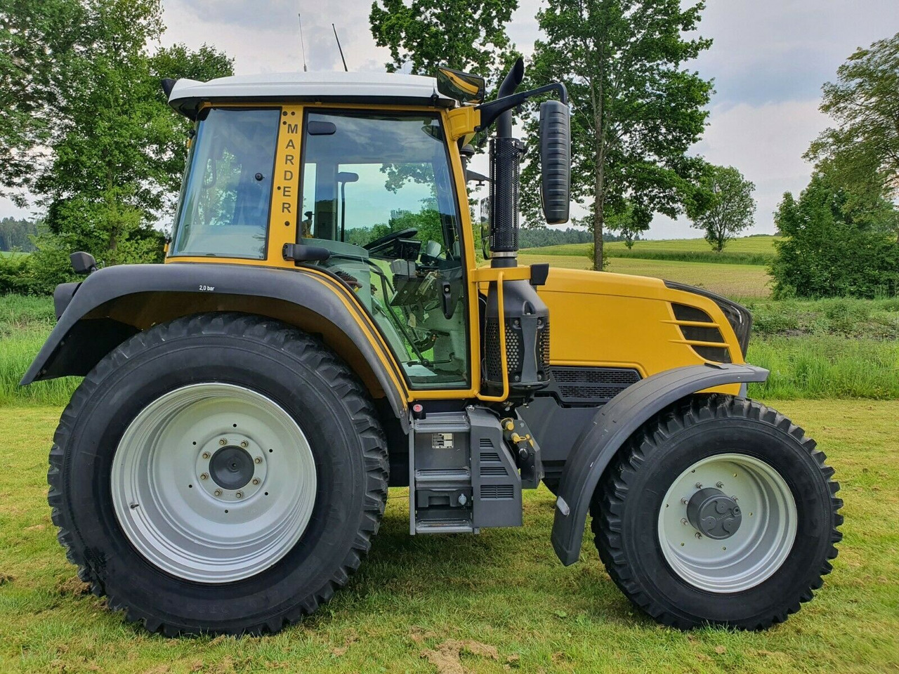 Fendt 313 V SCR, VARIO* nur 1.700Std* TMS, - Traktor: das Bild 3 Fendt 313 V SCR, VARIO* nur 1.700Std* TMS, - Traktor: das Bild 3