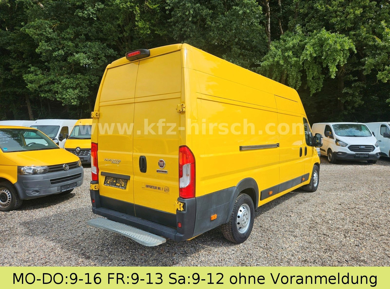 Fiat Ducato Maxi L5H3 Durchgangstüre Regale HOCHDACH - Kastenwagen: das Bild 3 Fiat Ducato Maxi L5H3 Durchgangstüre Regale HOCHDACH - Kastenwagen: das Bild 3