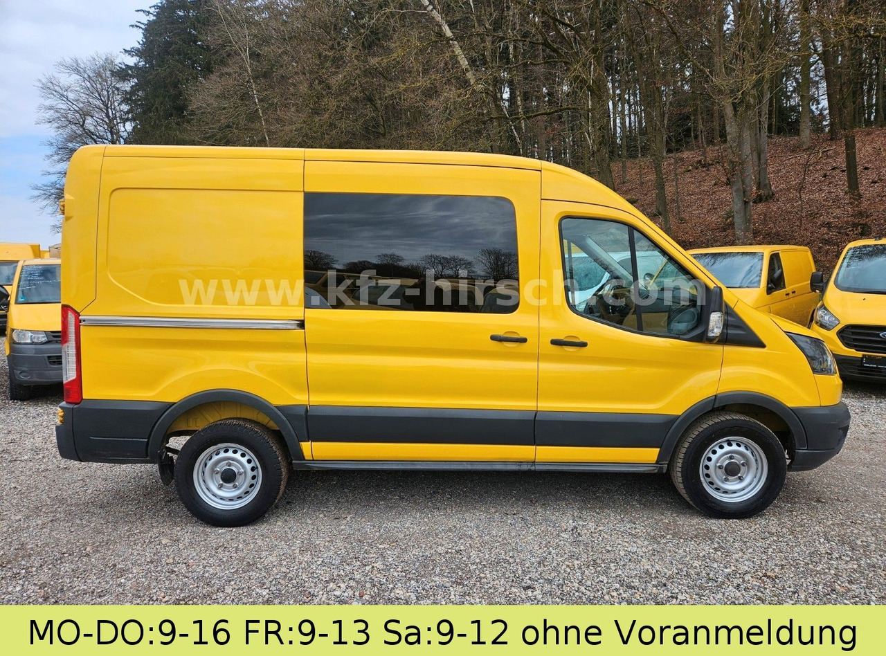Ford Transit 350 Transporter Kasten L2H2 1.Hand - Kastenwagen: das Bild 2 Ford Transit 350 Transporter Kasten L2H2 1.Hand - Kastenwagen: das Bild 2