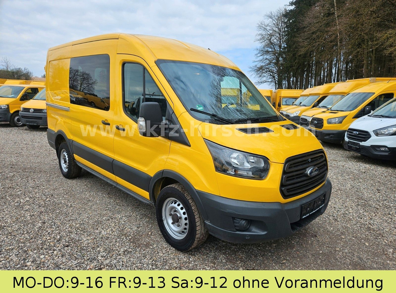 Ford Transit 350 Transporter Kasten L2H2 1.Hand - Kastenwagen: das Bild 1 Ford Transit 350 Transporter Kasten L2H2 1.Hand - Kastenwagen: das Bild 1