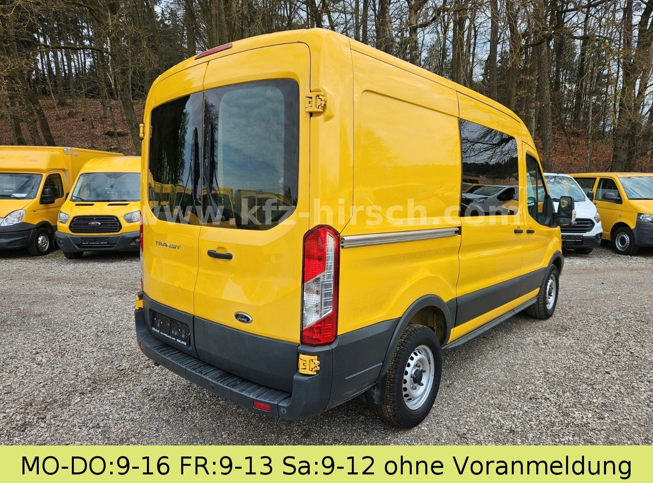 Ford Transit 350 Transporter Kasten L2H2 1.Hand - Kastenwagen: das Bild 5 Ford Transit 350 Transporter Kasten L2H2 1.Hand - Kastenwagen: das Bild 5