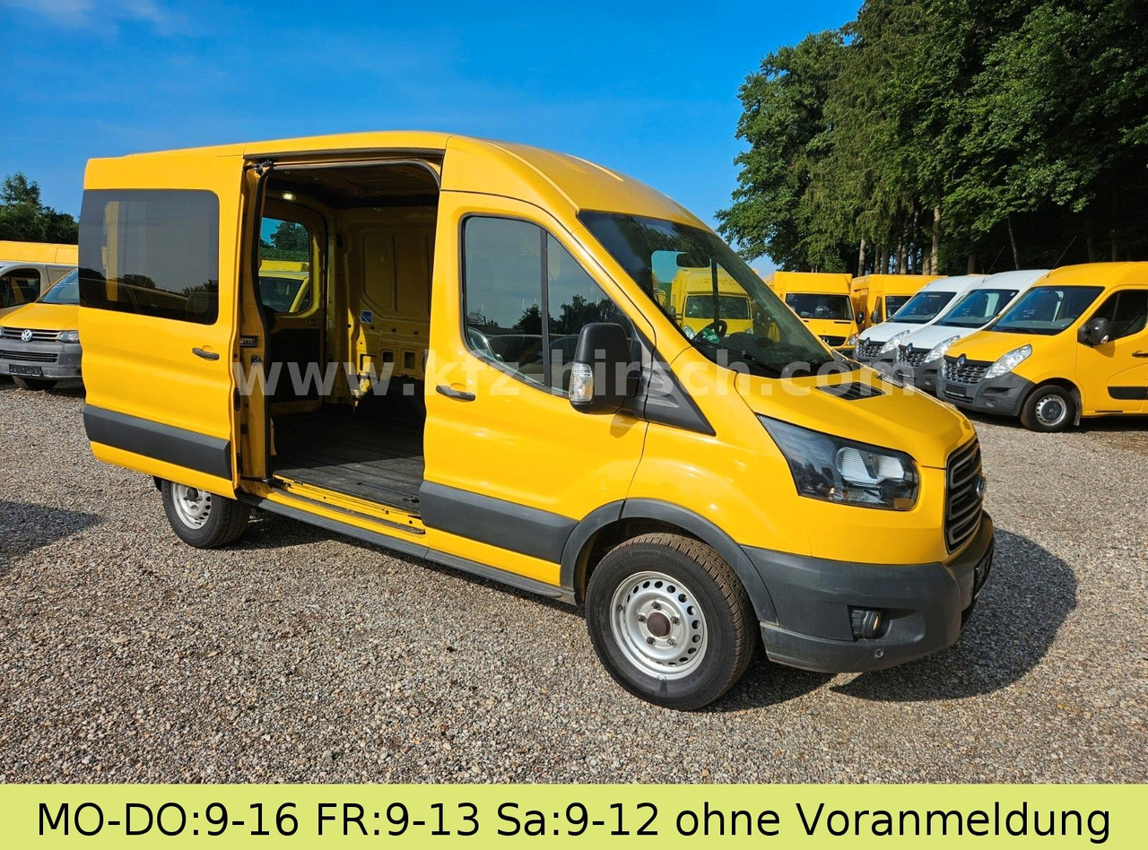 Ford Transit 350 Transporter Kasten L2H2 1.Hand - Kastenwagen: das Bild 5 Ford Transit 350 Transporter Kasten L2H2 1.Hand - Kastenwagen: das Bild 5