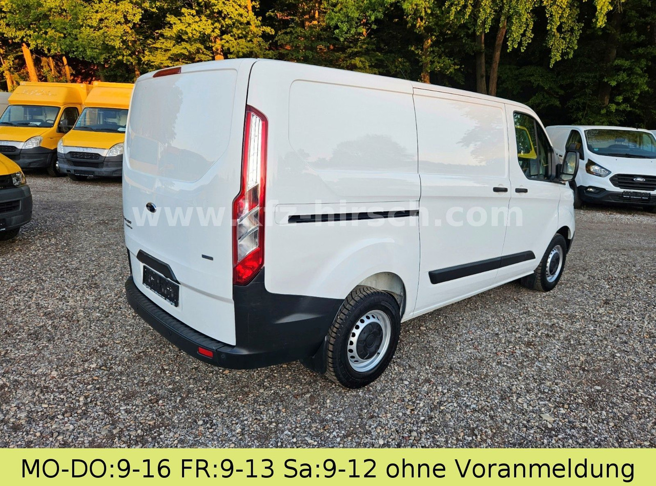 Ford Transit Custom 1.Hd,Klima,Sitzhzg,Bluetooth,Temp - Personentransporter: das Bild 2 Ford Transit Custom 1.Hd,Klima,Sitzhzg,Bluetooth,Temp - Personentransporter: das Bild 2