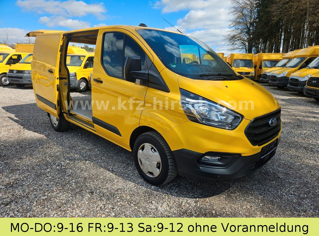 Ford Transit Custom 2xSchiebetüre KLIMA CAM 1.Hd EU6 - Kleintransporter: das Bild 4 Ford Transit Custom 2xSchiebetüre KLIMA CAM 1.Hd EU6 - Kleintransporter: das Bild 4