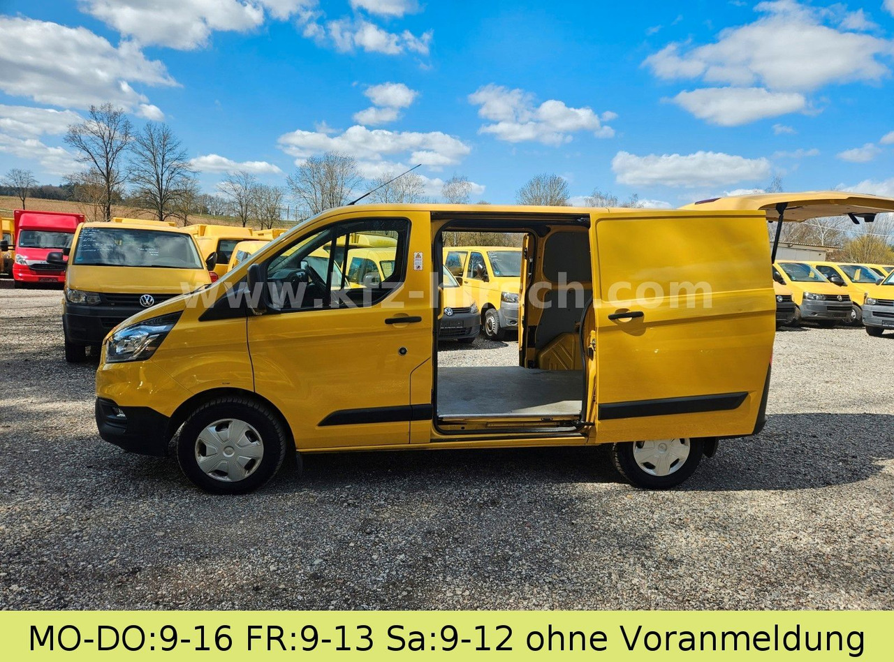 Ford Transit Custom 2xSchiebetüre KLIMA CAM 1.Hd EU6 - Kleintransporter: das Bild 2 Ford Transit Custom 2xSchiebetüre KLIMA CAM 1.Hd EU6 - Kleintransporter: das Bild 2