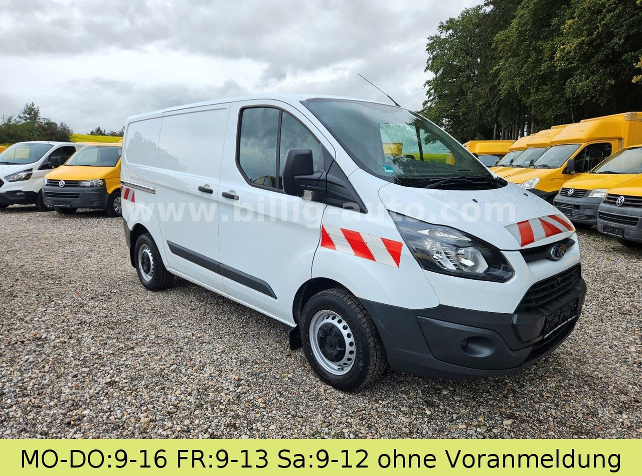 Ford Transit Custom Sortimo Werkstatt 1.Hd Scheckheft - Kleintransporter: das Bild 3 Ford Transit Custom Sortimo Werkstatt 1.Hd Scheckheft - Kleintransporter: das Bild 3