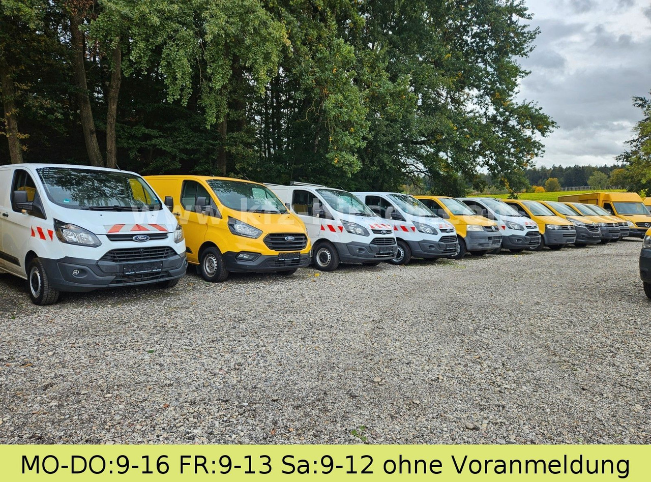 Ford Transit Custom Sortimo Werkstatt 1.Hd Scheckheft - Kleintransporter: das Bild 5 Ford Transit Custom Sortimo Werkstatt 1.Hd Scheckheft - Kleintransporter: das Bild 5