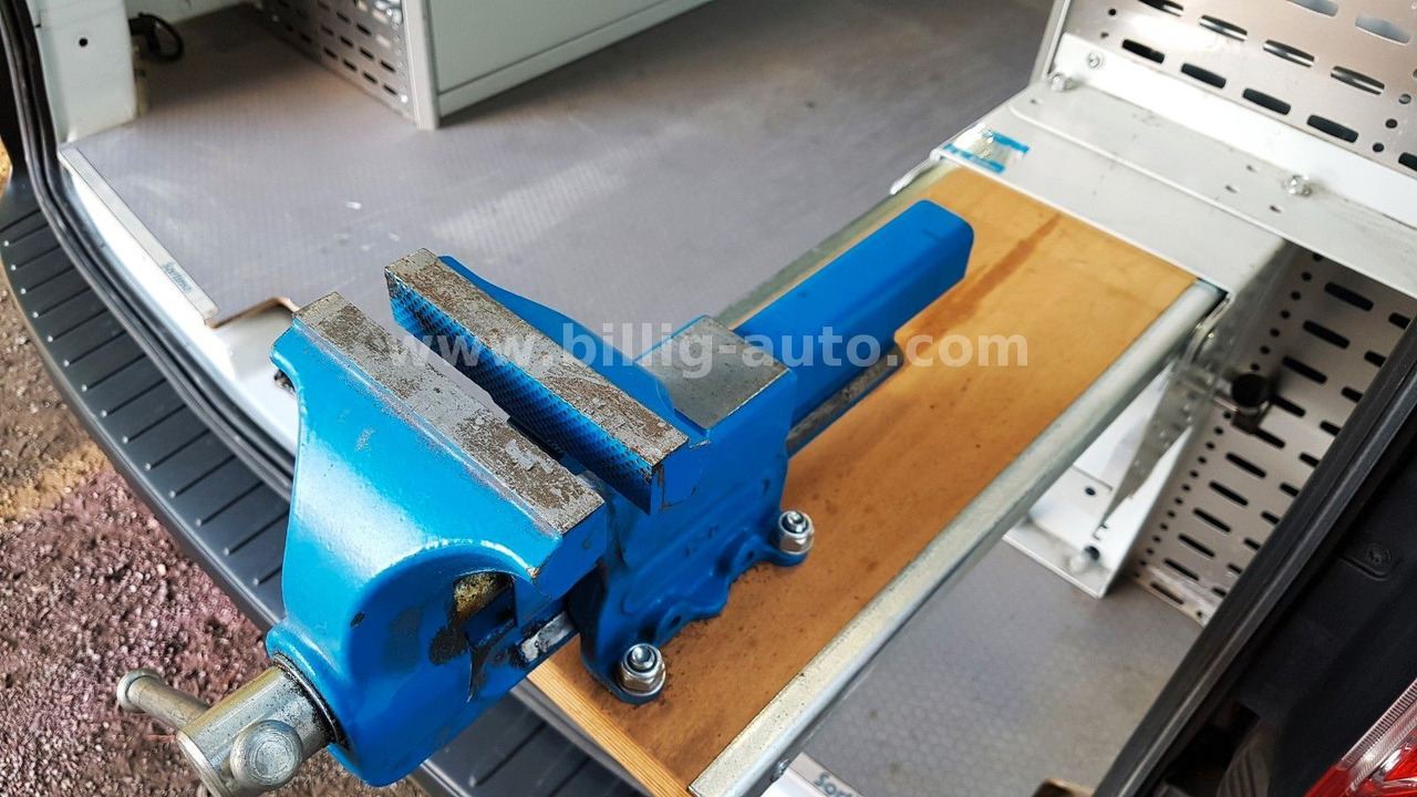 Kleintransporter Ford Transit Custom Sortimo Werkstatt 1.Hd Scheckheft: das Bild 13