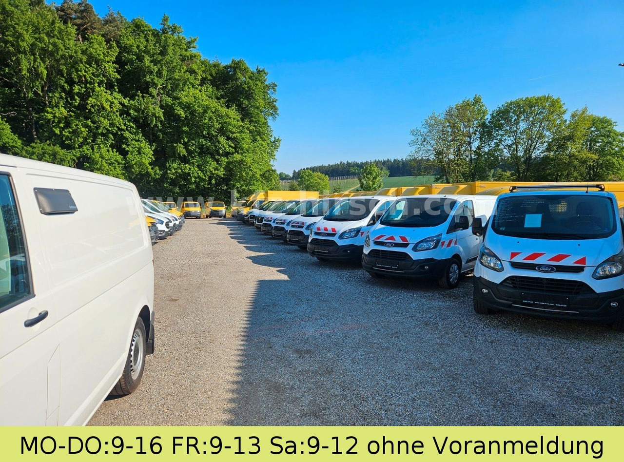 Ford Transit Custom Sortimo Werkstatt 1.Hd Scheckheft - Kleintransporter: das Bild 2 Ford Transit Custom Sortimo Werkstatt 1.Hd Scheckheft - Kleintransporter: das Bild 2
