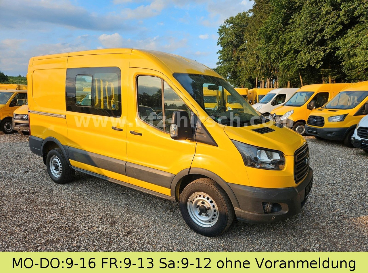 Ford Transit Kasten EU6 1.Hd Hoch/Lang Transporter - Personentransporter: das Bild 1 Ford Transit Kasten EU6 1.Hd Hoch/Lang Transporter - Personentransporter: das Bild 1