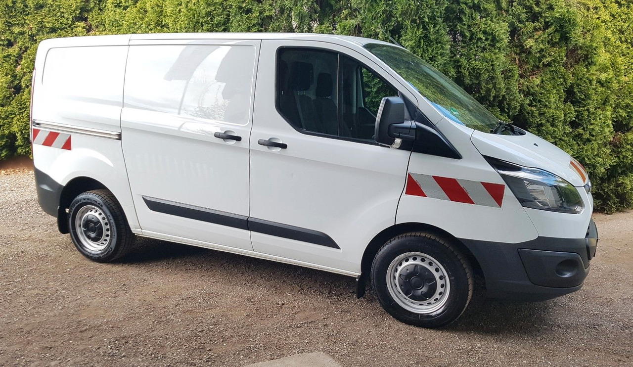 Ford Transit Sortimo Werkstatt 15xauf Lager 1.Hand - Kleintransporter: das Bild 5 Ford Transit Sortimo Werkstatt 15xauf Lager 1.Hand - Kleintransporter: das Bild 5