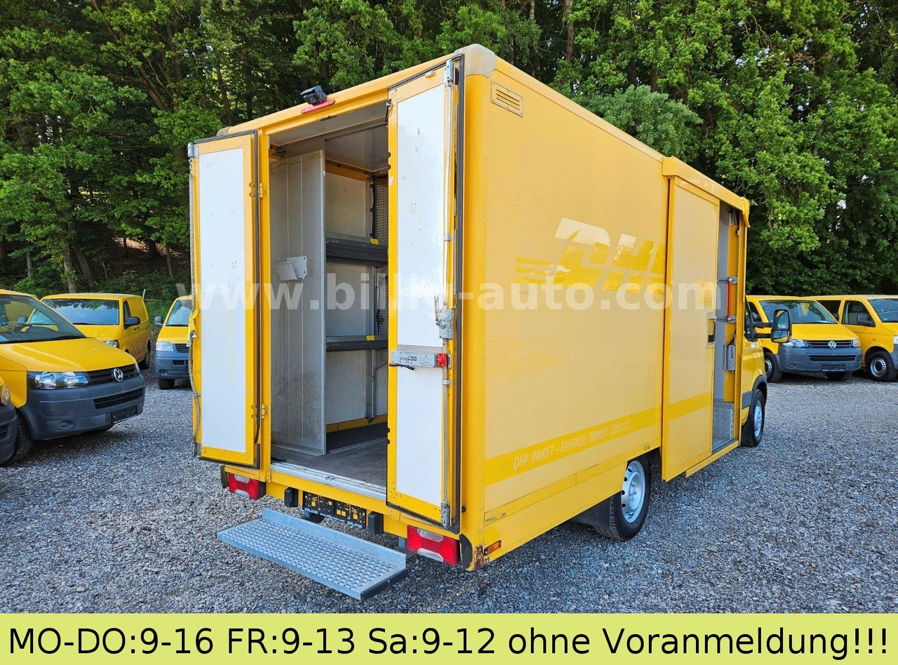 Iveco Daily 1.Hd EU4 Luftfed. Integralkoffer Automatik - PKW: das Bild 5 Iveco Daily 1.Hd EU4 Luftfed. Integralkoffer Automatik - PKW: das Bild 5