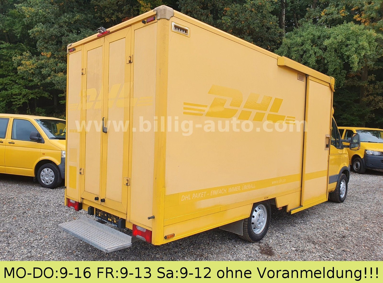 Iveco Daily 1.Hd*EU4*Luftfeder*Integralkoffer Koffer - PKW: das Bild 4 Iveco Daily 1.Hd*EU4*Luftfeder*Integralkoffer Koffer - PKW: das Bild 4