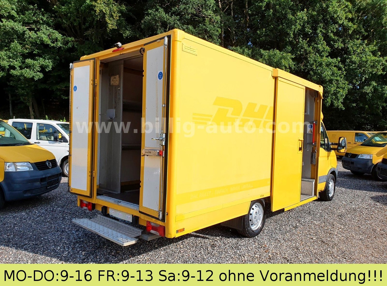 Iveco Daily 2.3l Autom. Koffer für Camper Wohnmobil - PKW: das Bild 4 Iveco Daily 2.3l Autom. Koffer für Camper Wohnmobil - PKW: das Bild 4