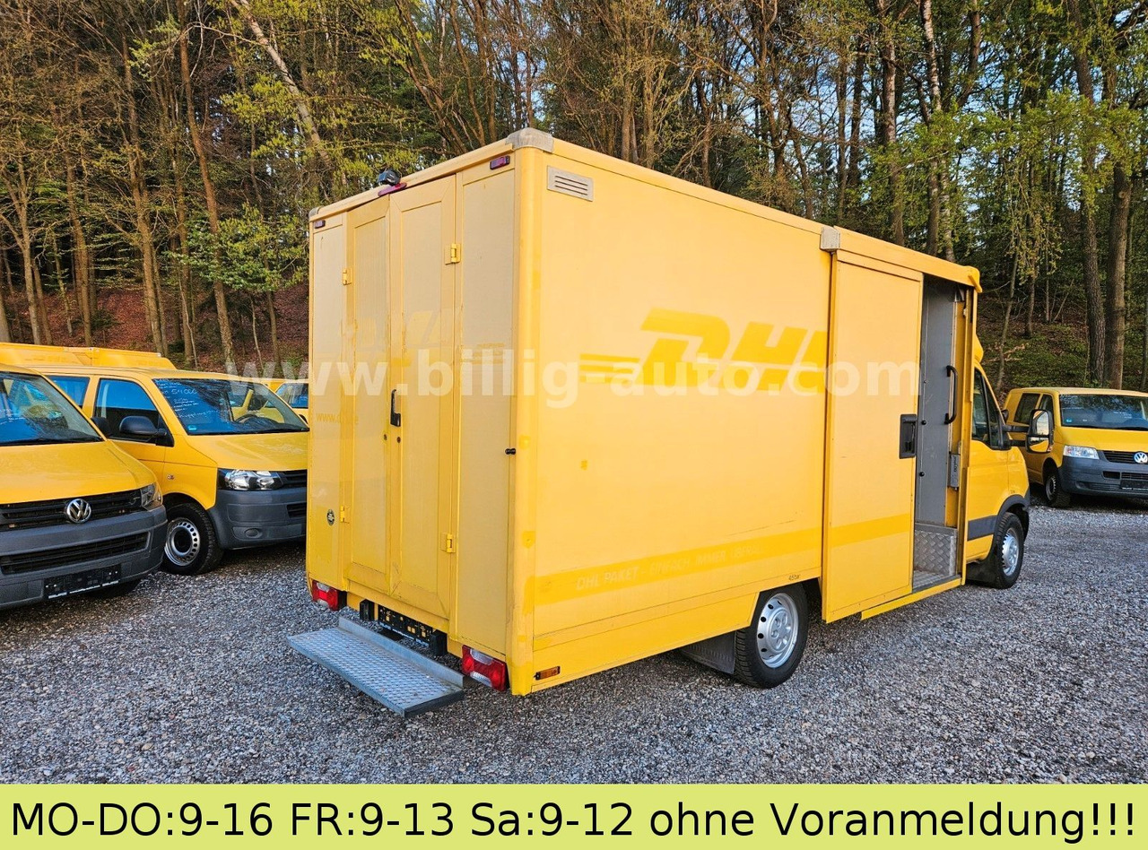 Iveco Daily Automatik*Luftfeder*Integralkoffer Koffer - PKW: das Bild 4 Iveco Daily Automatik*Luftfeder*Integralkoffer Koffer - PKW: das Bild 4