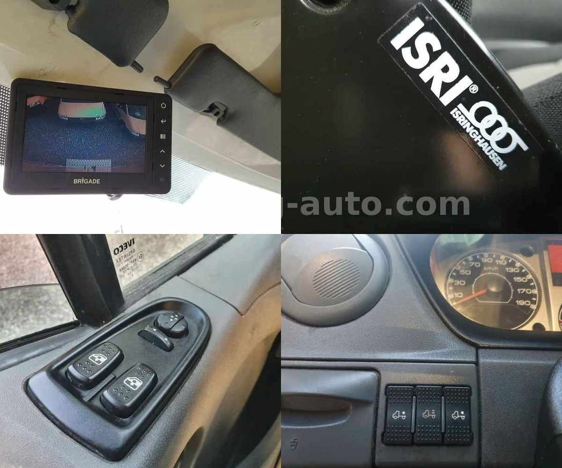 Iveco Daily Automatik*Luftfeder*Integralkoffer Koffer - PKW: das Bild 5 Iveco Daily Automatik*Luftfeder*Integralkoffer Koffer - PKW: das Bild 5