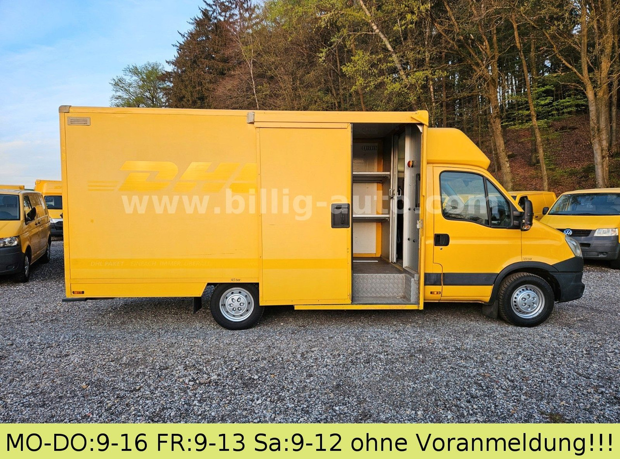 Iveco Daily Automatik*Luftfeder*Integralkoffer Koffer - PKW: das Bild 3 Iveco Daily Automatik*Luftfeder*Integralkoffer Koffer - PKW: das Bild 3