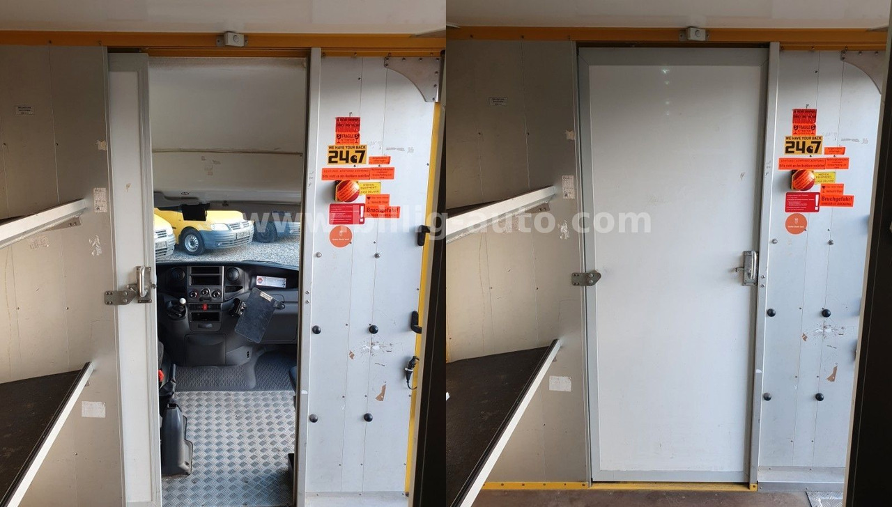 Iveco Daily Automatik*Luftfeder*Integralkoffer Koffer - PKW: das Bild 5 Iveco Daily Automatik*Luftfeder*Integralkoffer Koffer - PKW: das Bild 5