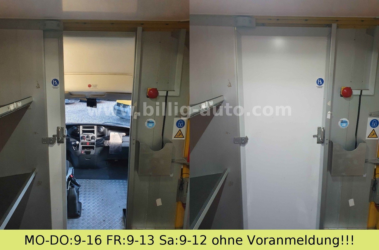 Iveco Daily Automatik*Luftfeder*Integralkoffer Koffer - PKW: das Bild 3 Iveco Daily Automatik*Luftfeder*Integralkoffer Koffer - PKW: das Bild 3