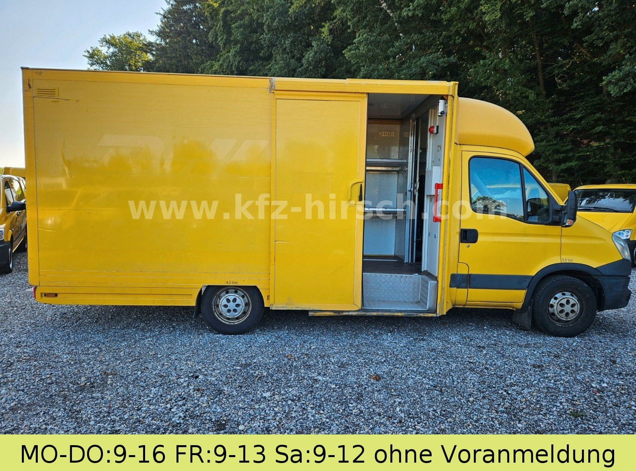 Iveco Daily EURO5 * ALU Koffer Krone Integralkoffer - Koffer Transporter: das Bild 4 Iveco Daily EURO5 * ALU Koffer Krone Integralkoffer - Koffer Transporter: das Bild 4